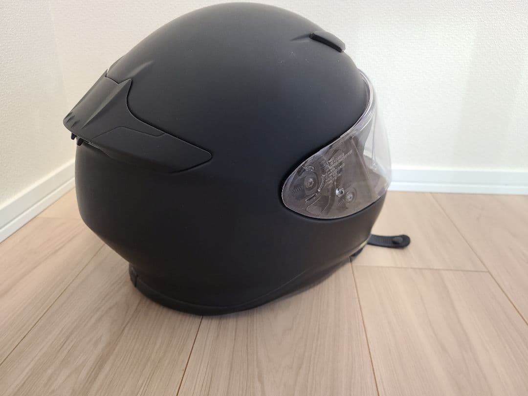 SHOEI ショウエイ フルフェイスヘルメット z-7 マットブラック