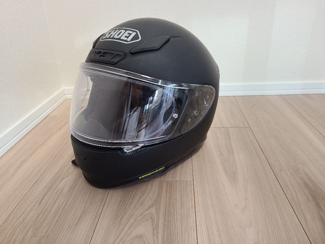 SHOEI ショウエイ フルフェイスヘルメット z-7 マットブラック