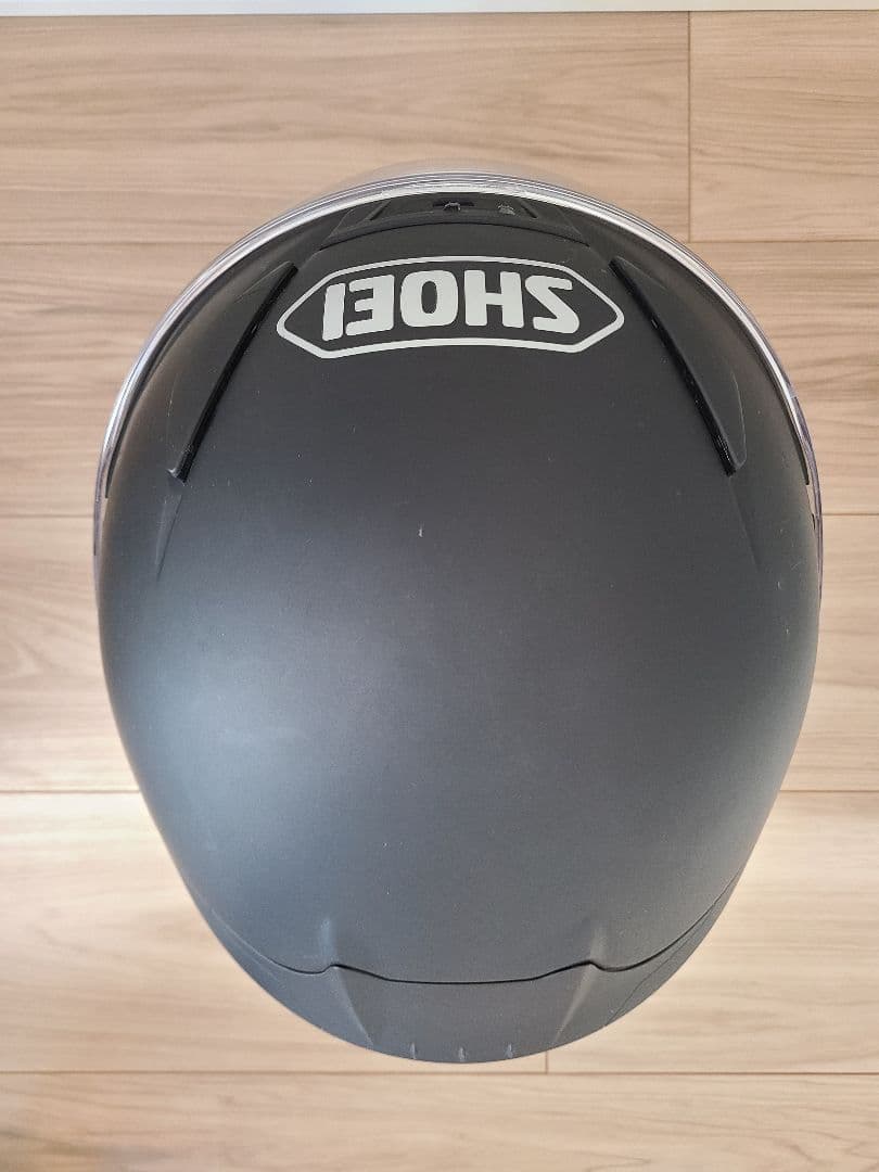 SHOEI ショウエイ フルフェイスヘルメット z-7 マットブラック