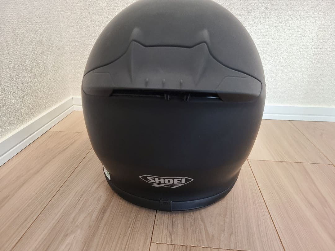 SHOEI ショウエイ フルフェイスヘルメット z-7 マットブラック