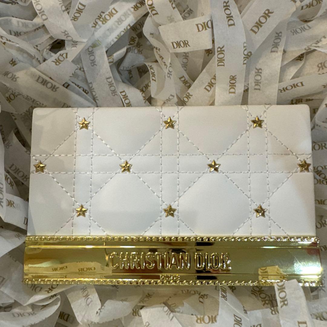 クリスチャンディオール2025クリスマスコフレ