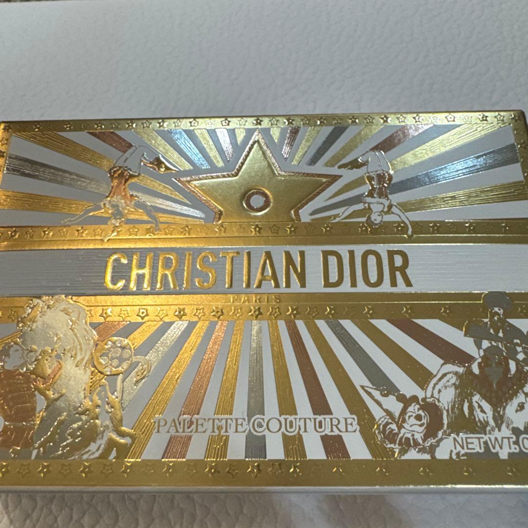 クリスチャンディオール2025クリスマスコフレ