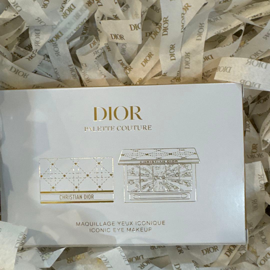 クリスチャンディオール2025クリスマスコフレ