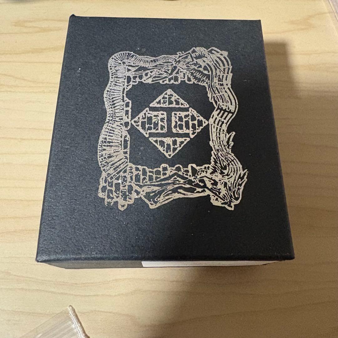 タイムセール‼️半額‼️hazama メモピアス おまけ付き