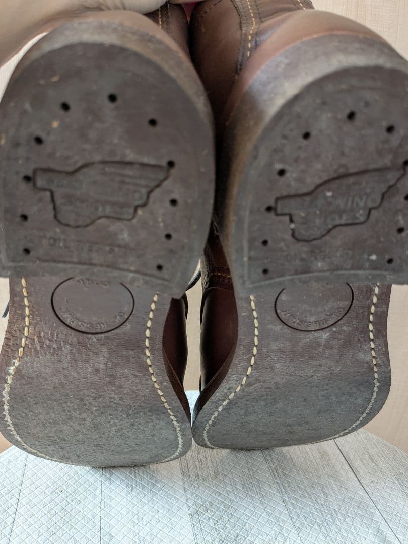 レッド ウィング 8111