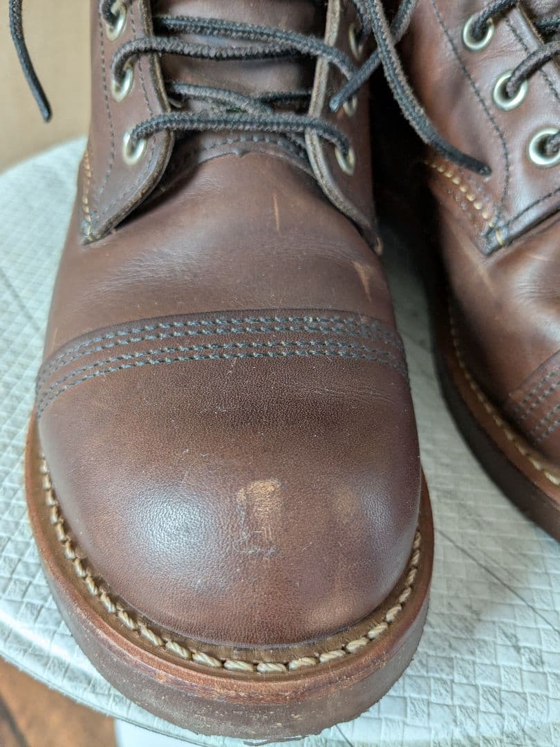 レッド ウィング 8111