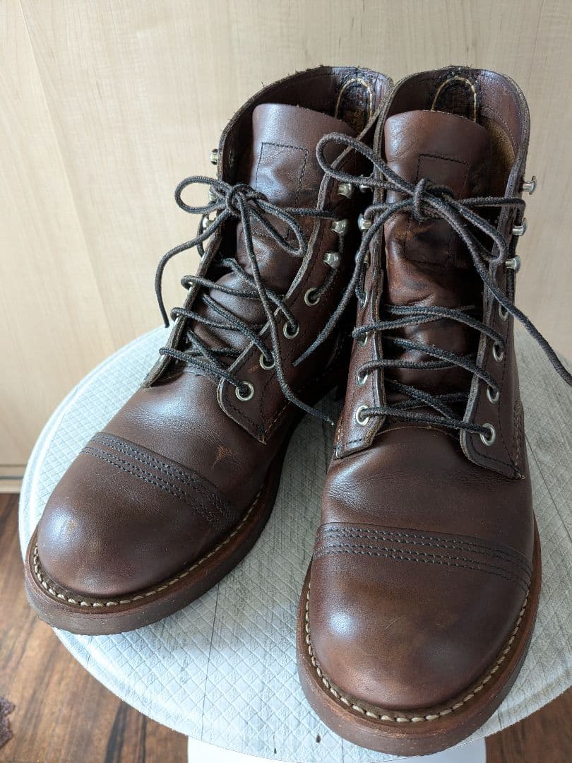 レッド ウィング 8111
