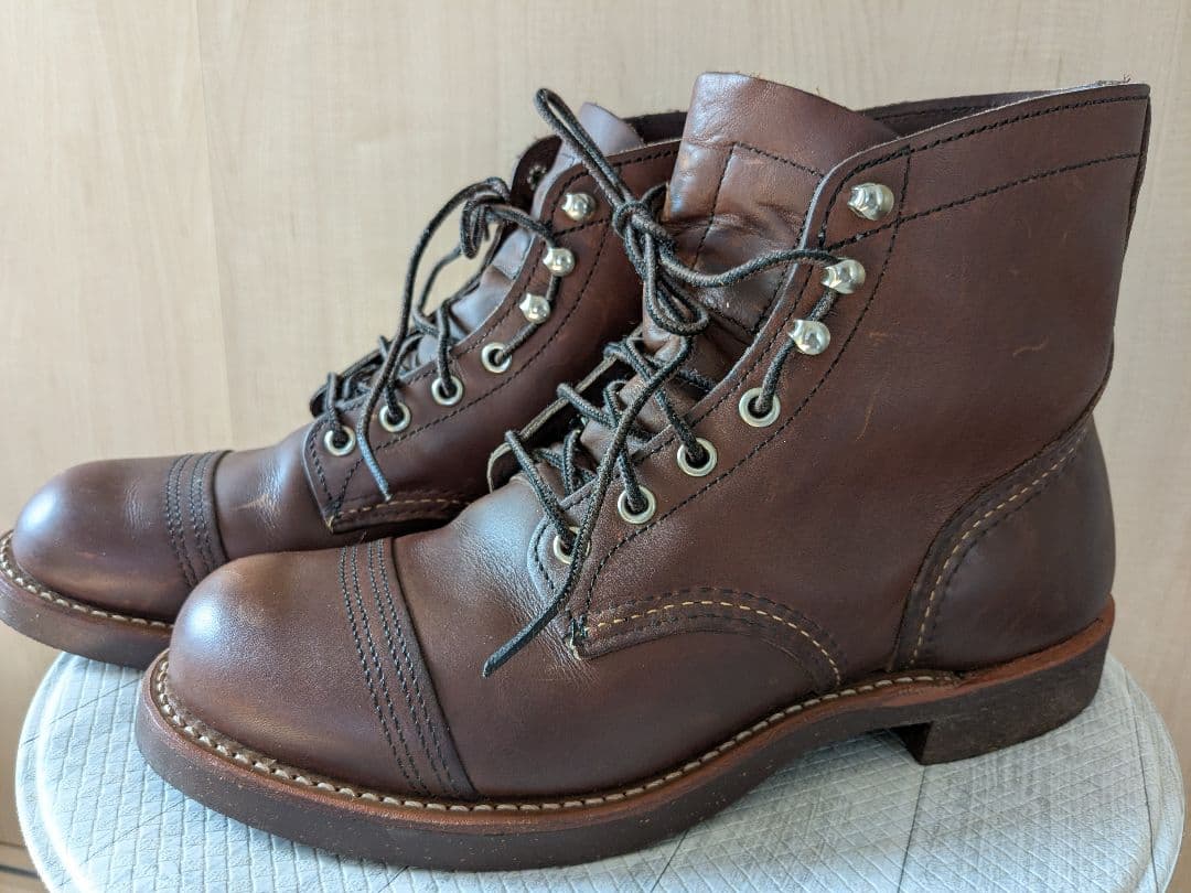 レッド ウィング 8111