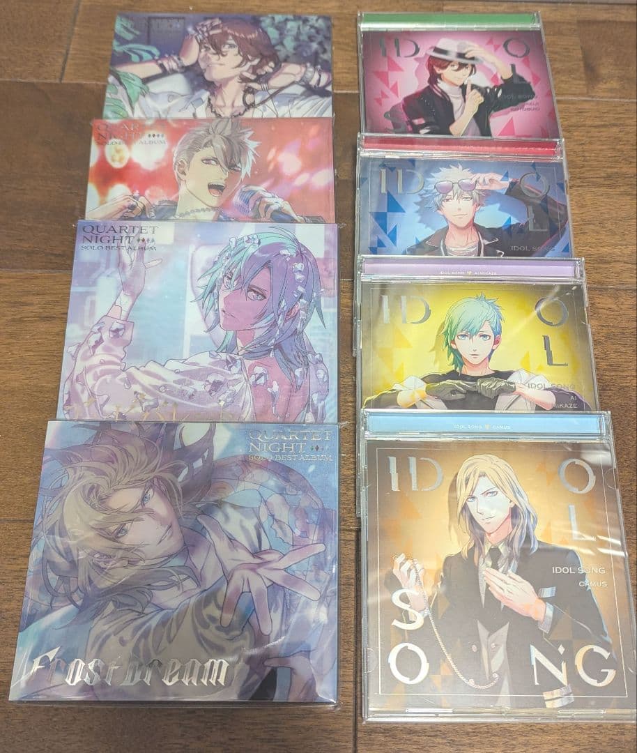 カルナイ　CD セット