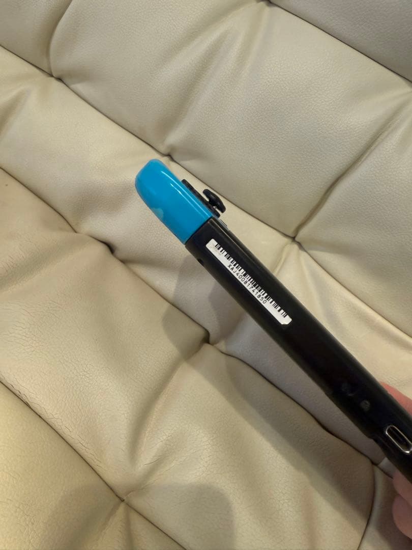 Nintendo Switch 本体 青/赤　ジャンク品