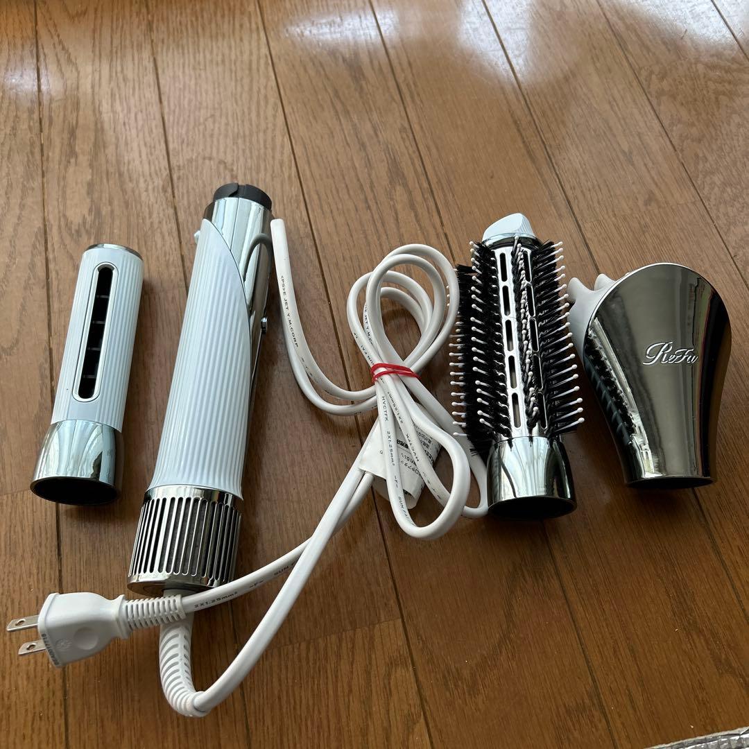 リファ ビューテックリセッター