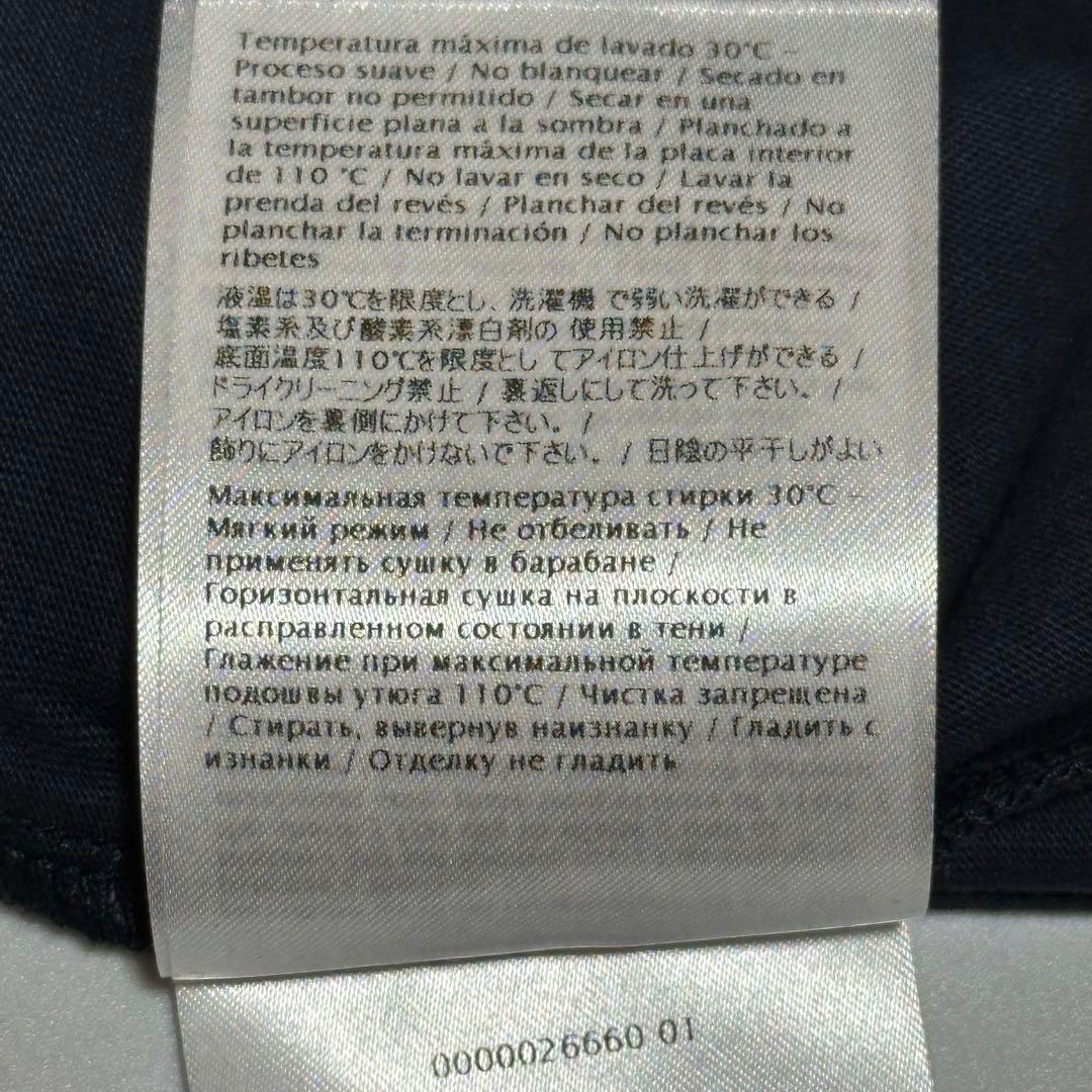 新品タグ付き★ヴァレンティノ Vロゴ ロングスリーブ Tシャツ M 長袖ロンT