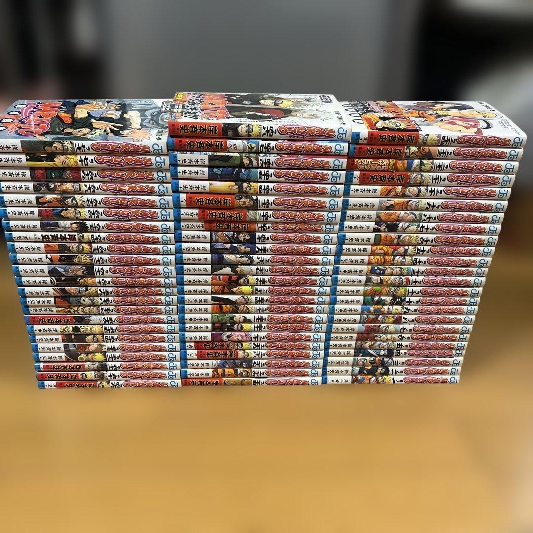 NARUTO 1〜71巻