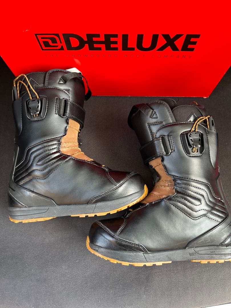 DEELUXE 20-21 エンパイア　エンパイヤ　EMPIRE 25cm