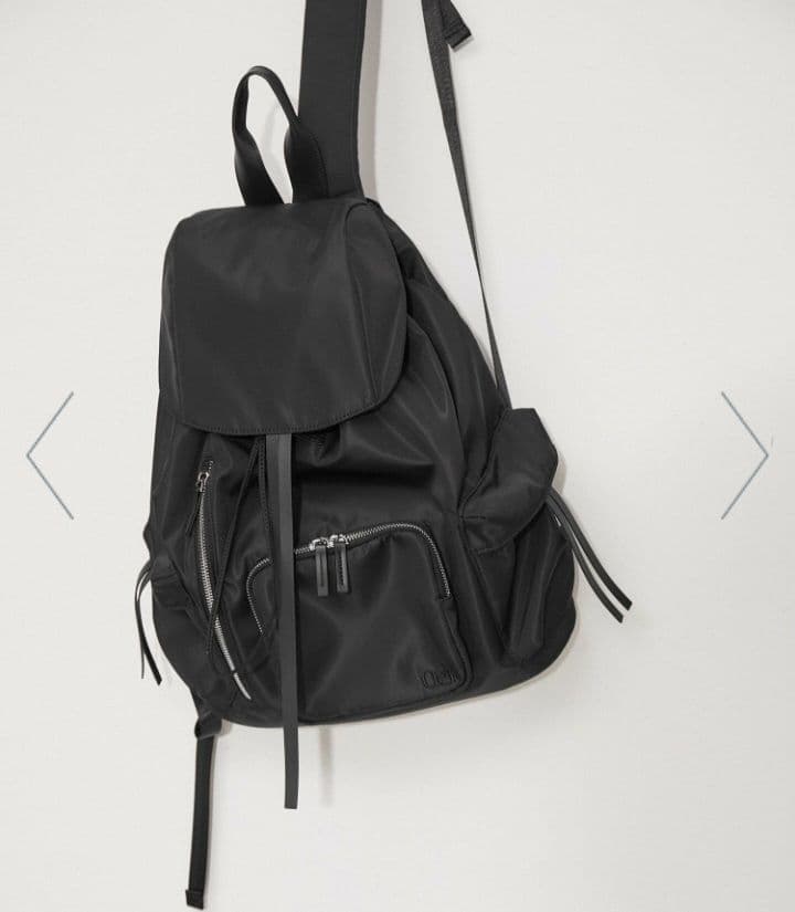 ADAMETROPE'　アダムエロペフラップポケットリュックサック