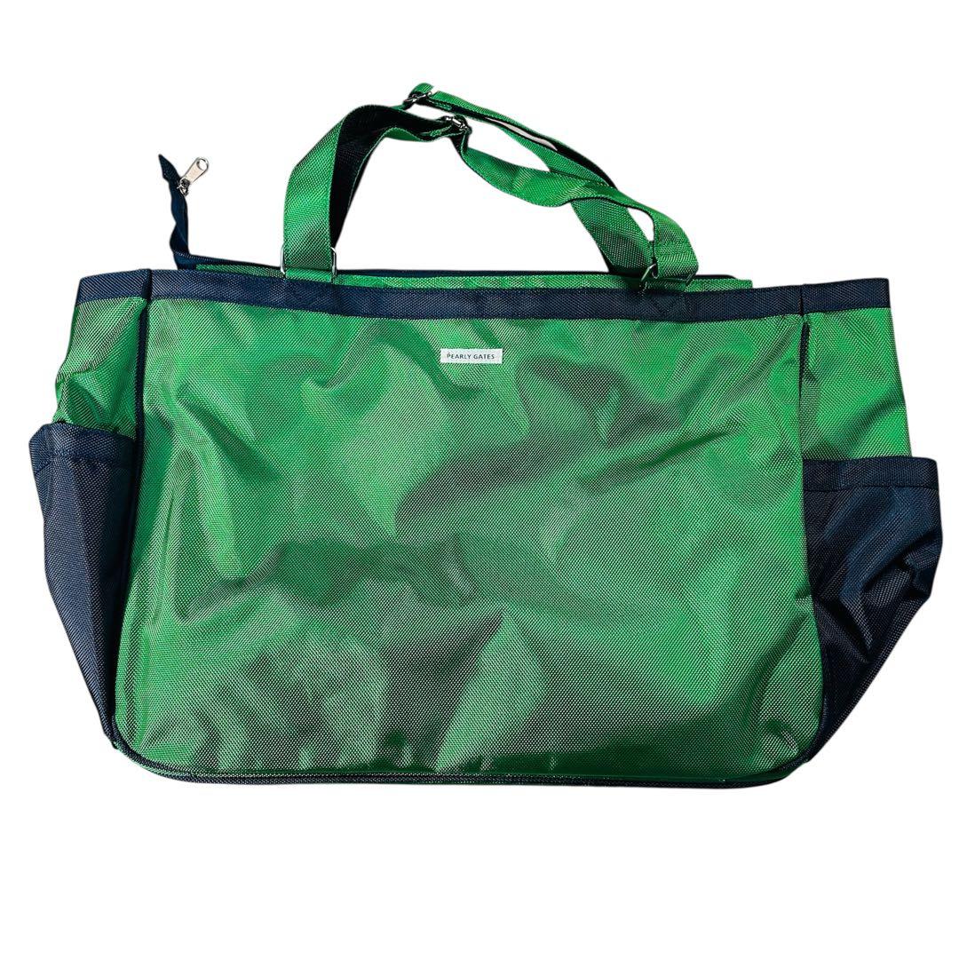 新品タグ付/レアカラー/ジャックバニーby PEARLYGATESボストンバッグ