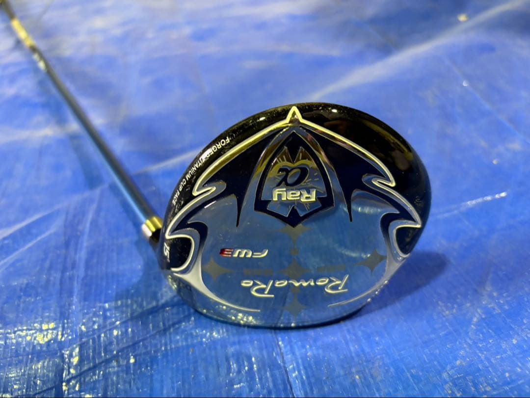 G1827 ゴルフクラブ　フジクラ　スピーダー エボリューション5