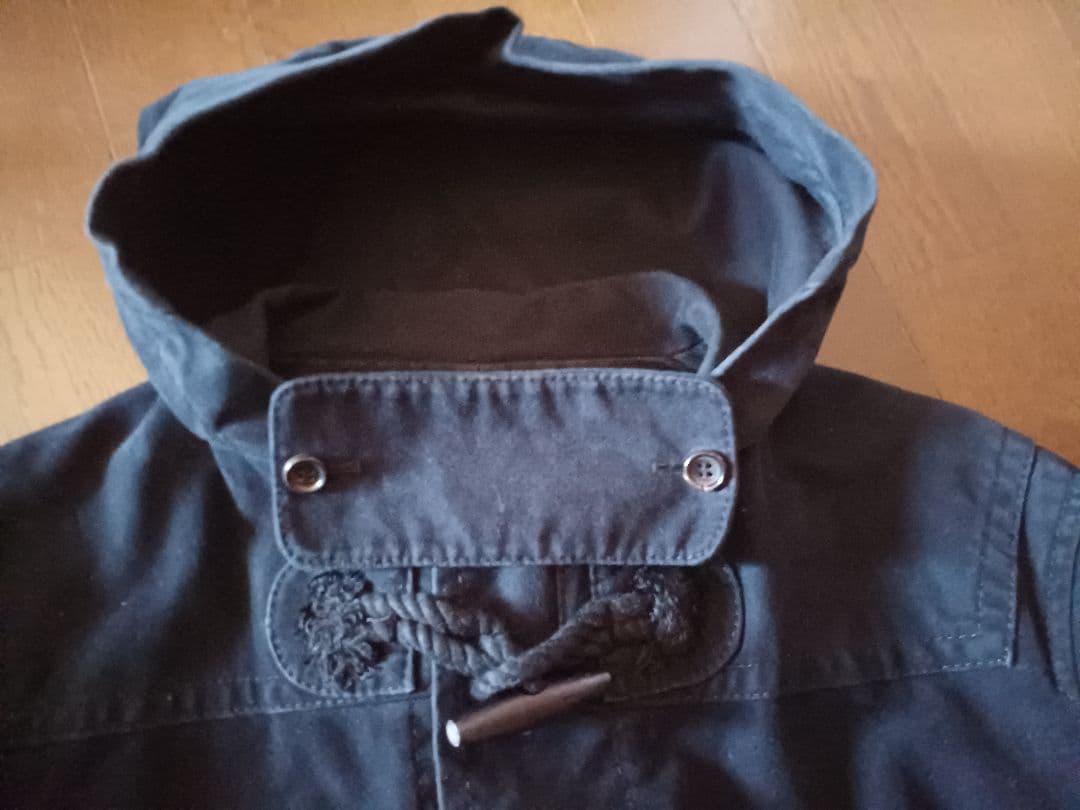 JUNYA WATANABE MAN ダッフルコート WK-C007 M