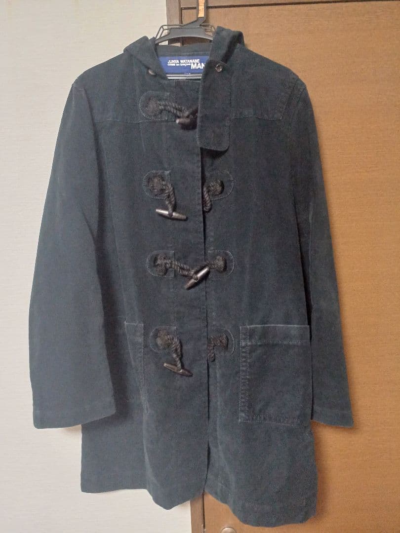 JUNYA WATANABE MAN ダッフルコート WK-C007 M