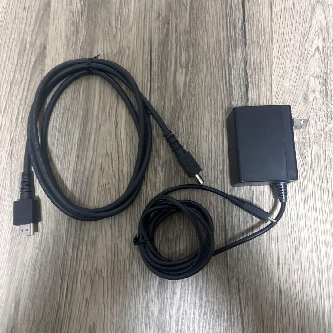 Nintendo Switch 本体（箱付き）&ソフト付き