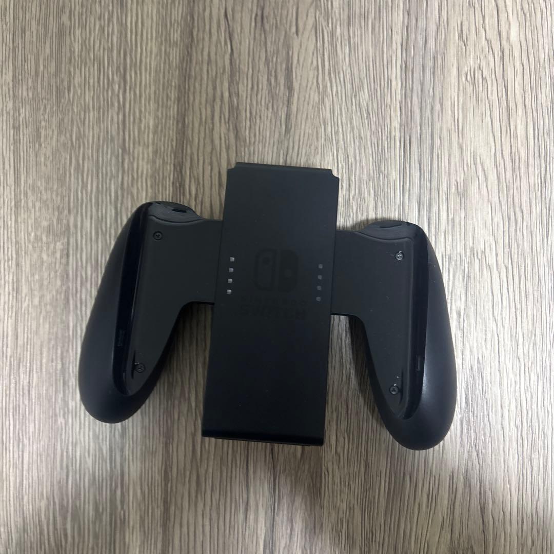 Nintendo Switch 本体（箱付き）&ソフト付き