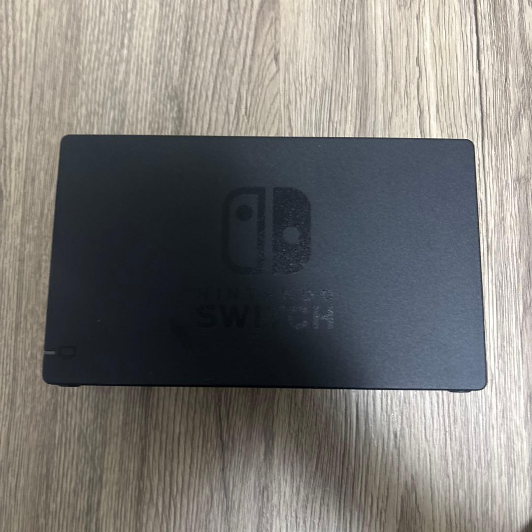 Nintendo Switch 本体（箱付き）&ソフト付き