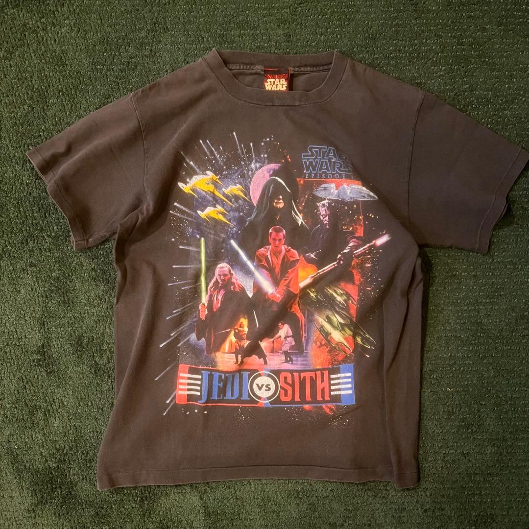 STAR WARS JEDI vs SITH Tシャツ
