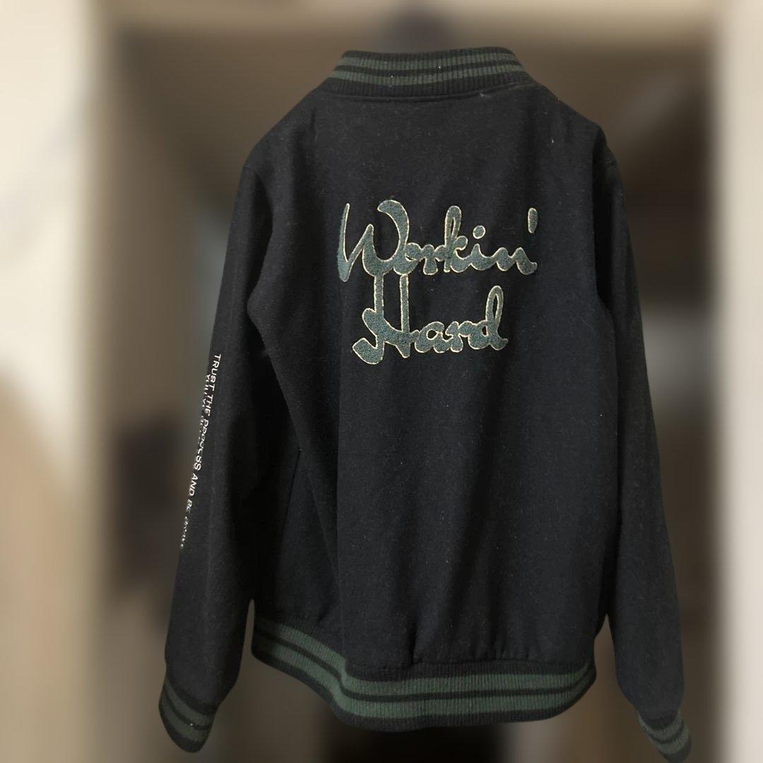 藤井風 workin' hard スタジャン Lサイズ