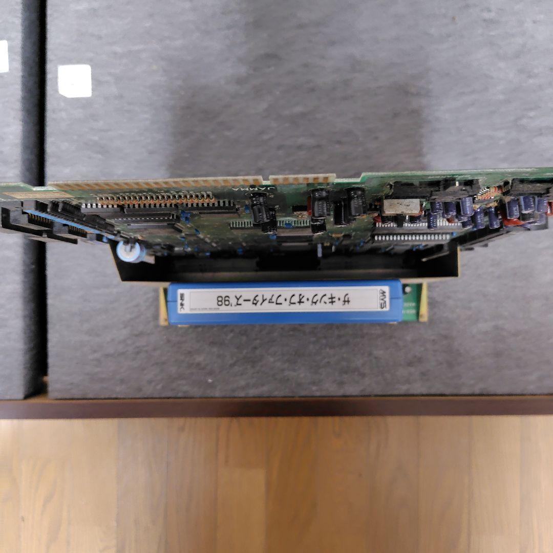 ネオジオ基板　キングオブファイターズ98ロム、クロスソードロム付き