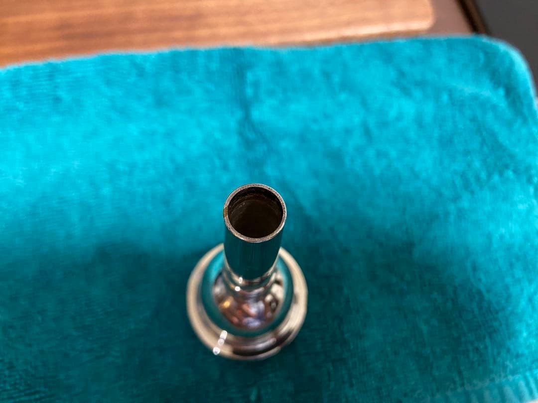 Vincent Bach トロンボーンマウスピース　11C CORP.