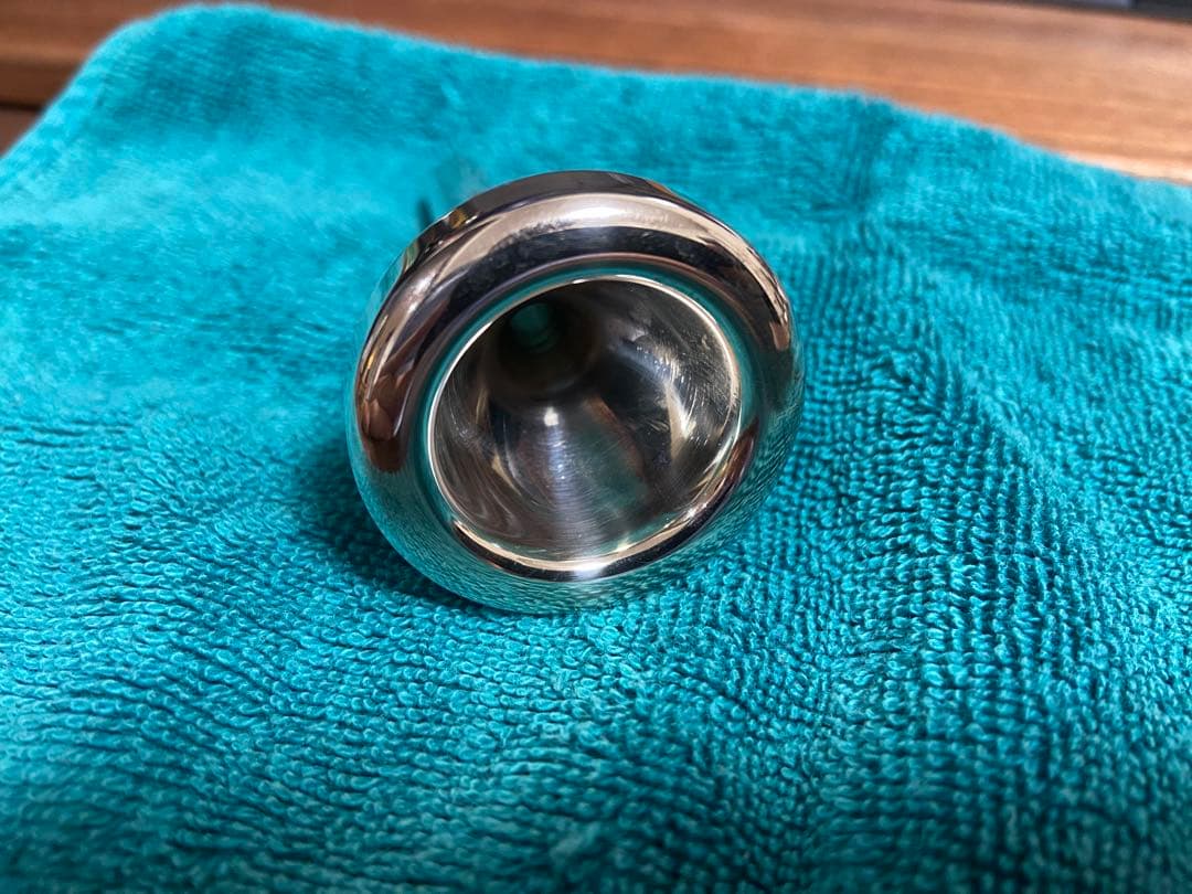 Vincent Bach トロンボーンマウスピース　11C CORP.