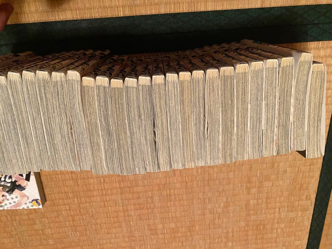 ハイキュー　15から45巻