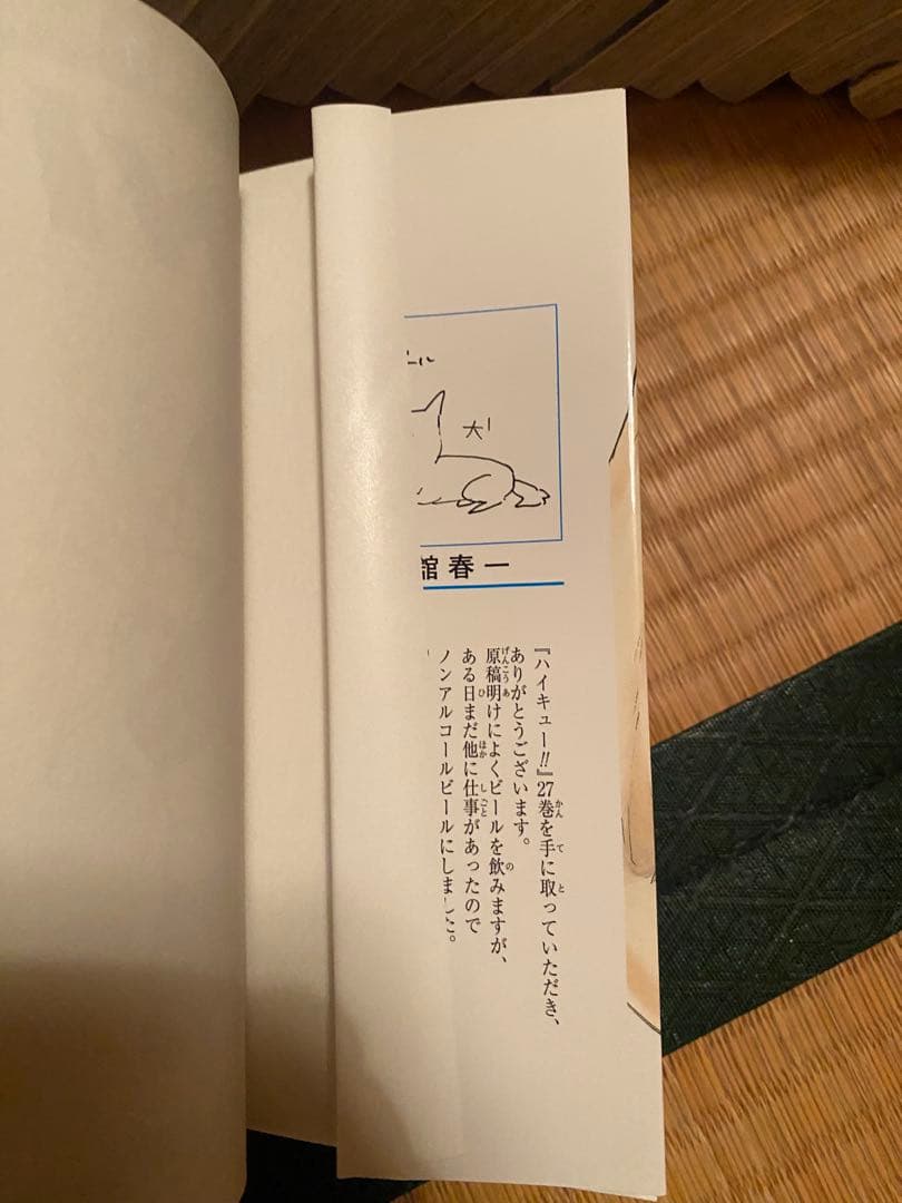 ハイキュー　15から45巻
