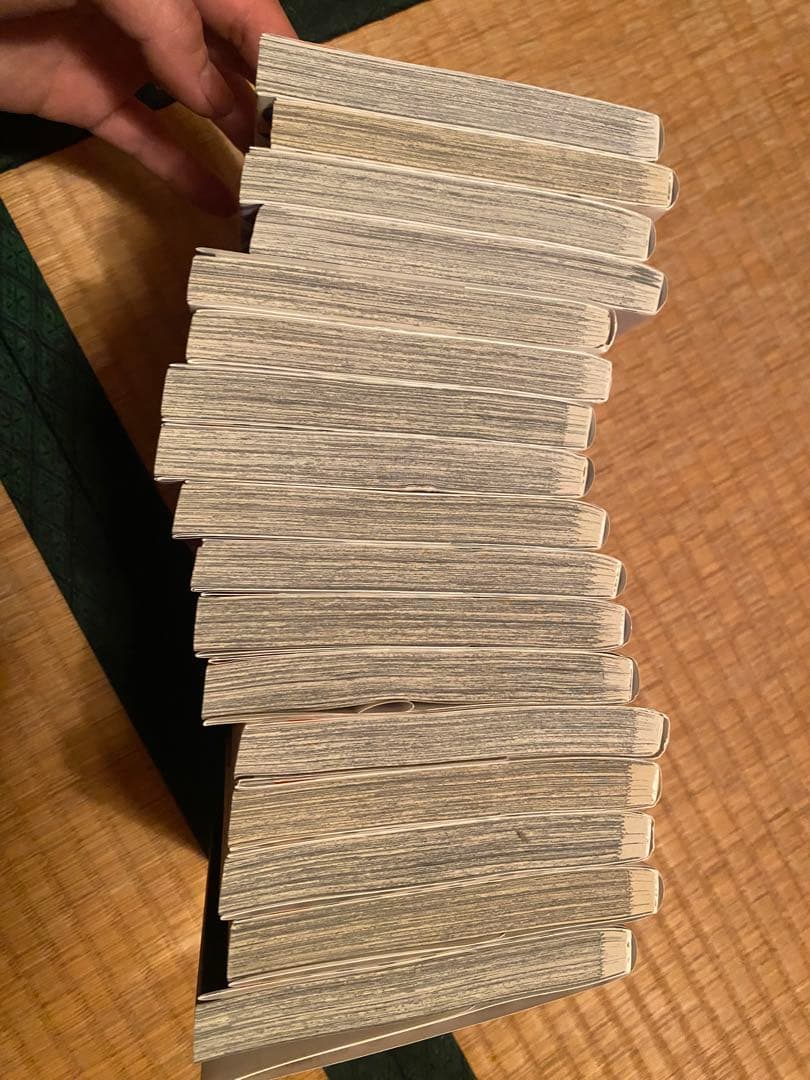 ハイキュー　15から45巻