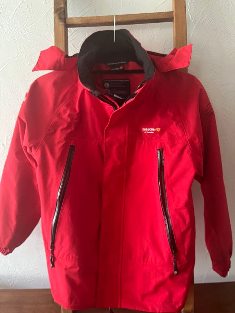 ISBJÖRN 子ども用スキーウェア 134/140 イスビョン