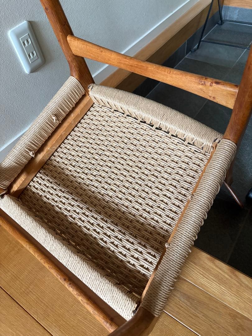 CH23 ヴィンテージ　ウェグナー