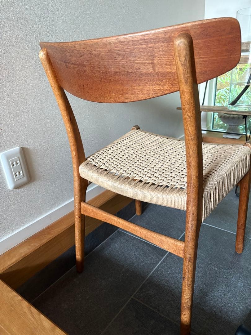 CH23 ヴィンテージ　ウェグナー