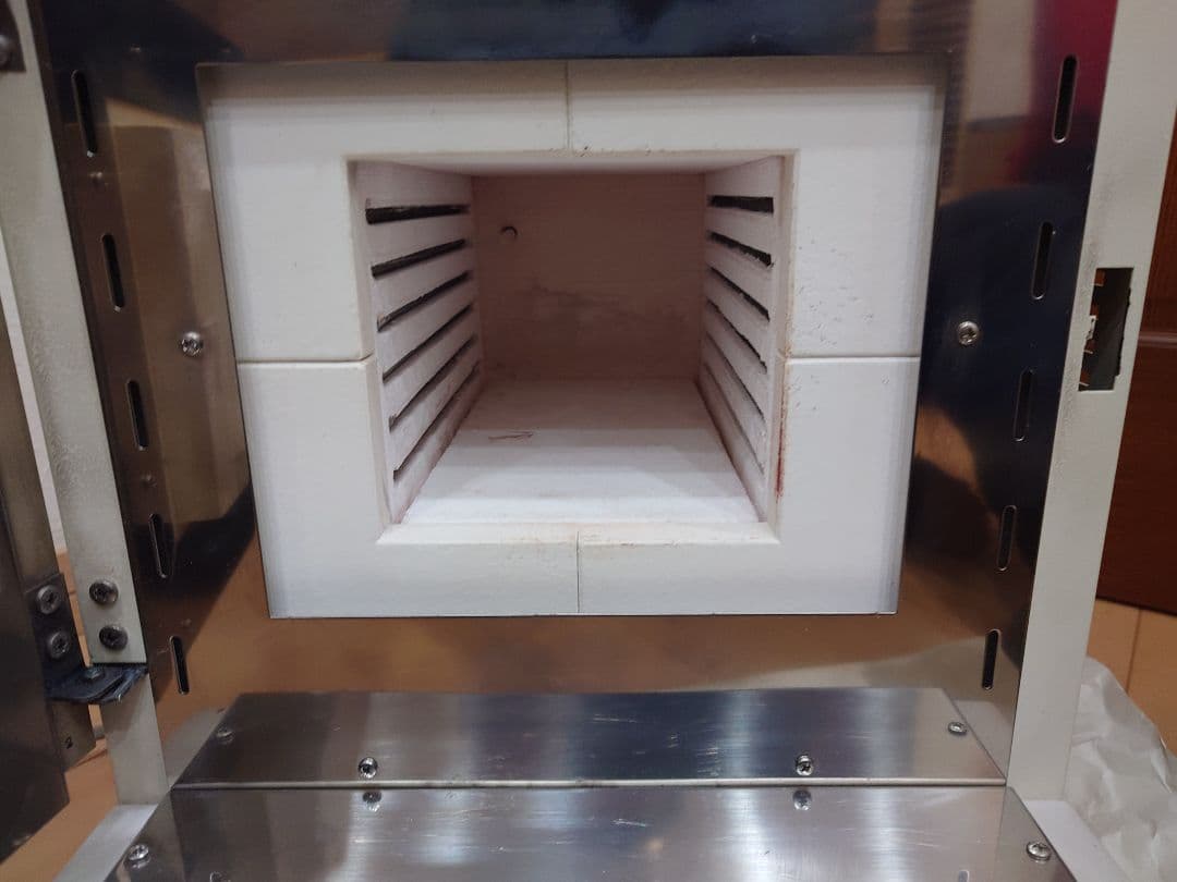 A*u様 デンケン　歯科技工　リングファーネス　KDF007S　動作良好