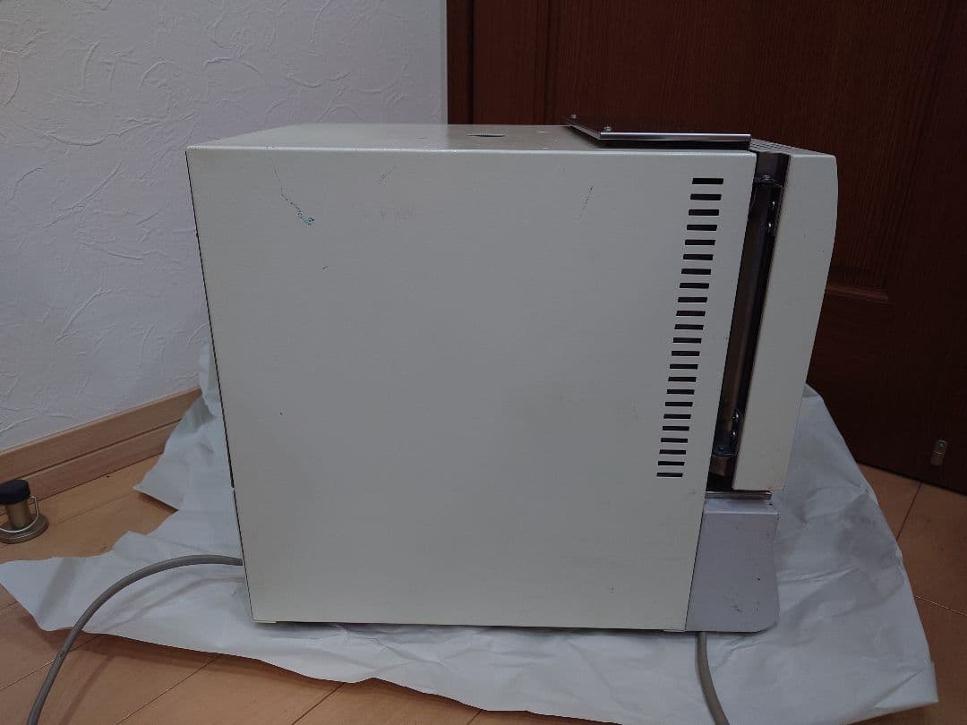 A*u様 デンケン　歯科技工　リングファーネス　KDF007S　動作良好