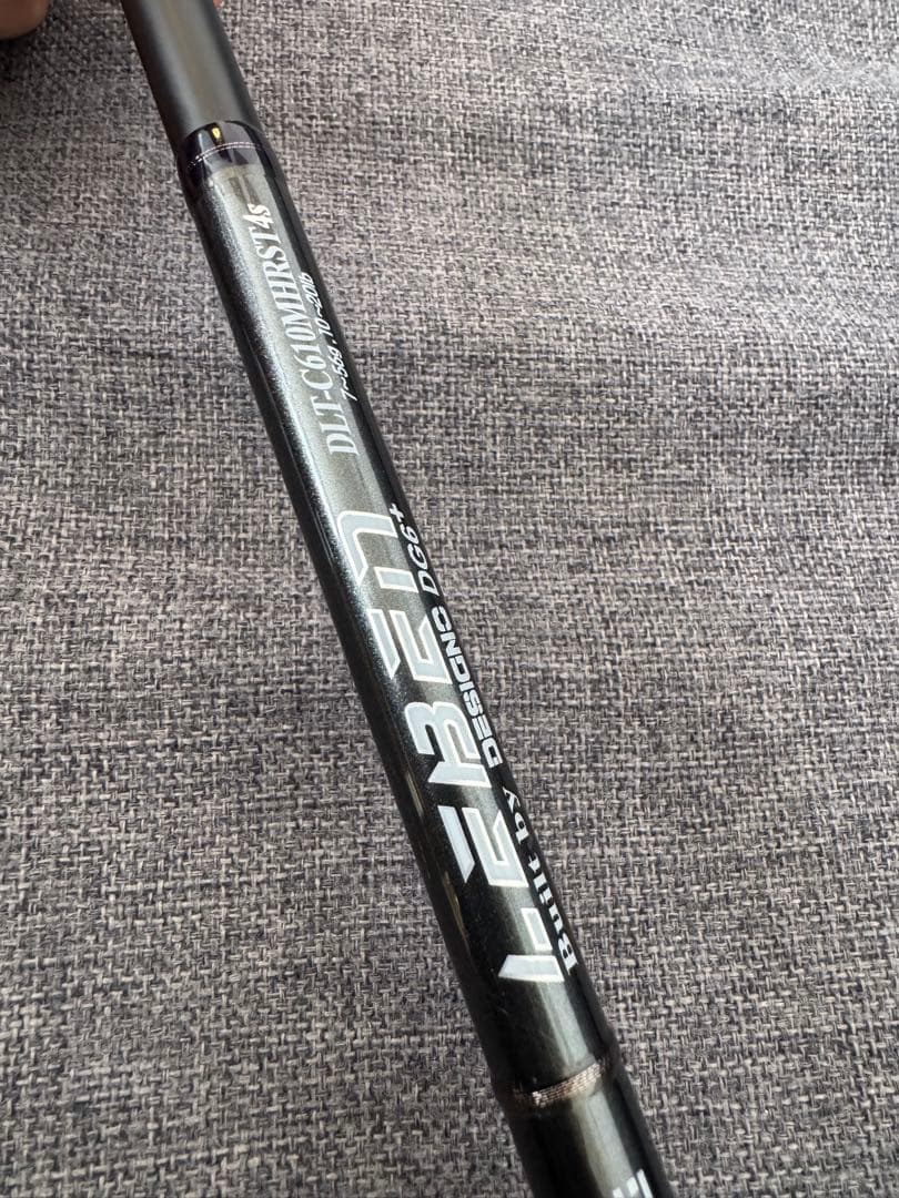 デジーノ　レーベントルクチューンC610MHRST4s