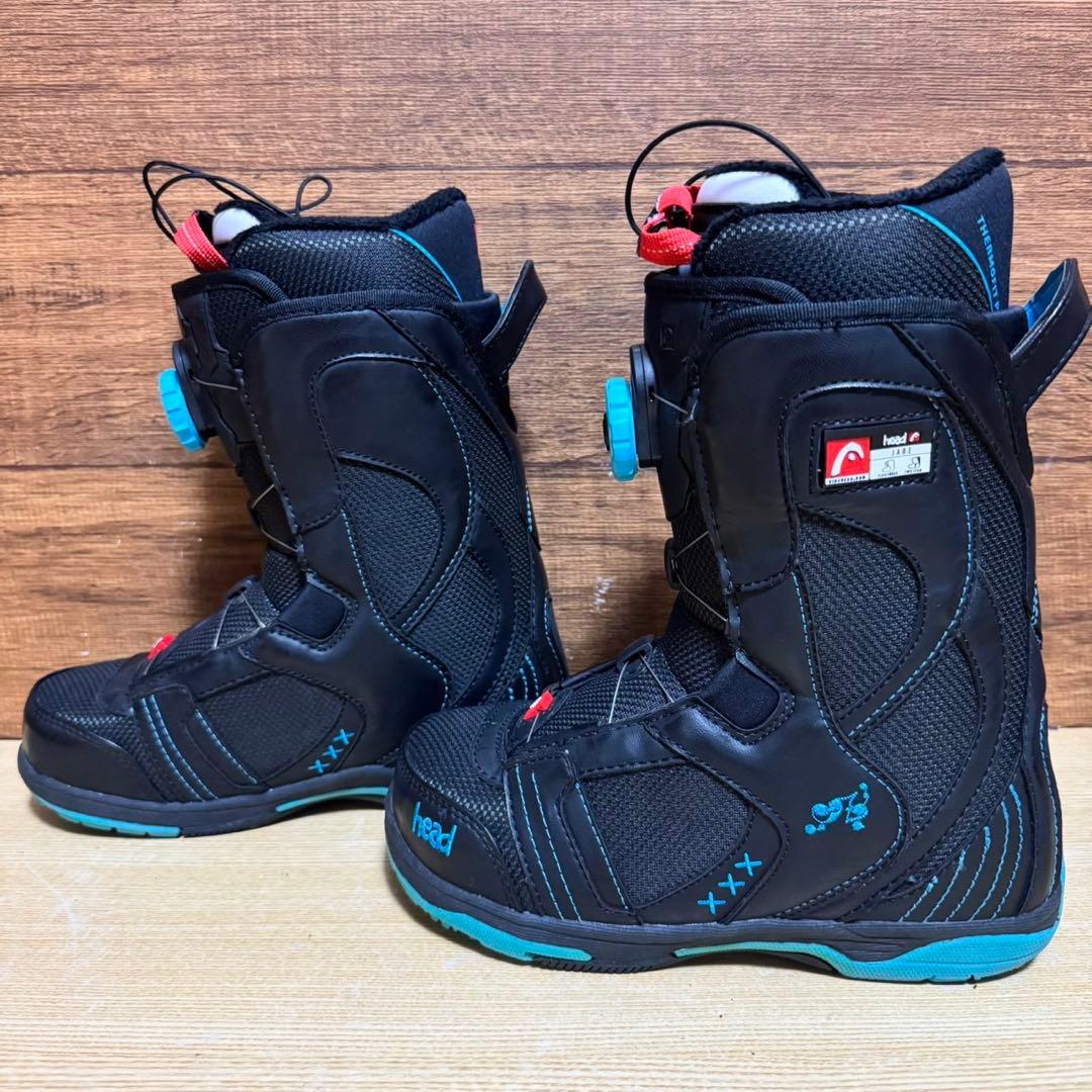 HEAD ヘッド　レディース　スノーボード　3点セット 142cm かわいい