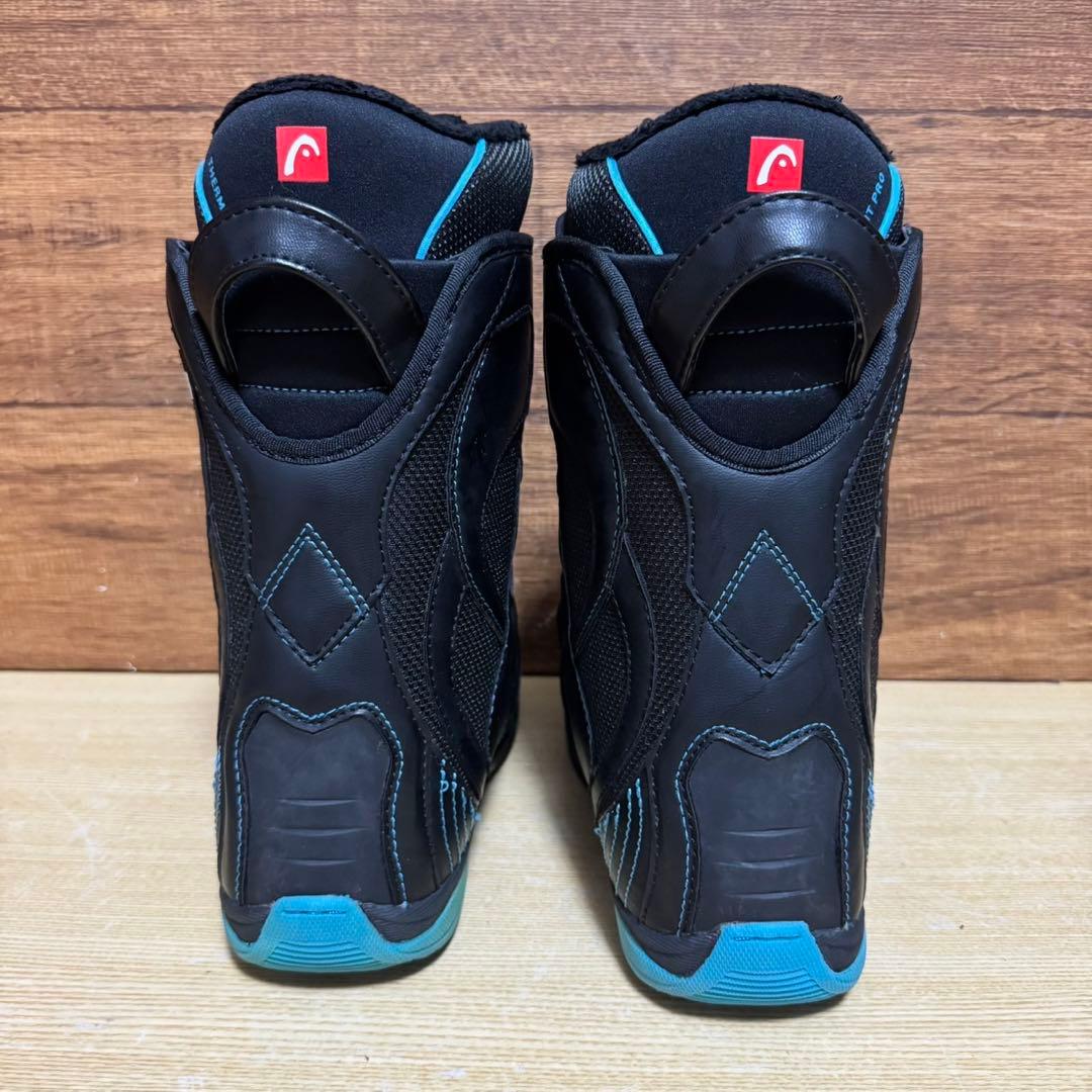 HEAD ヘッド　レディース　スノーボード　3点セット 142cm かわいい