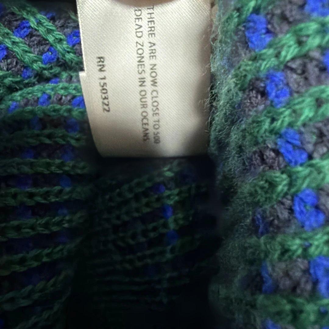 NOAH ニット帽 緑・青確実正規品