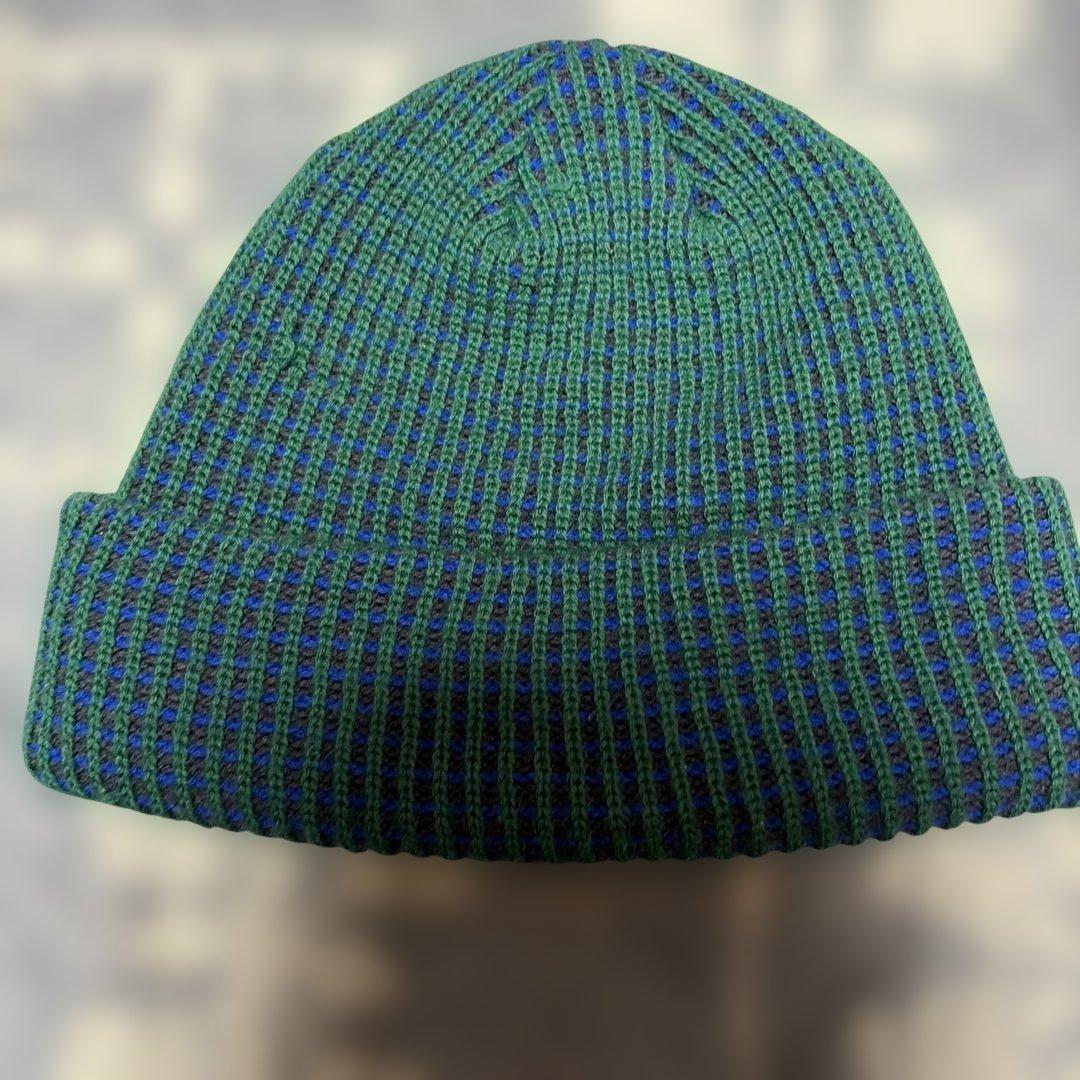 NOAH ニット帽 緑・青確実正規品