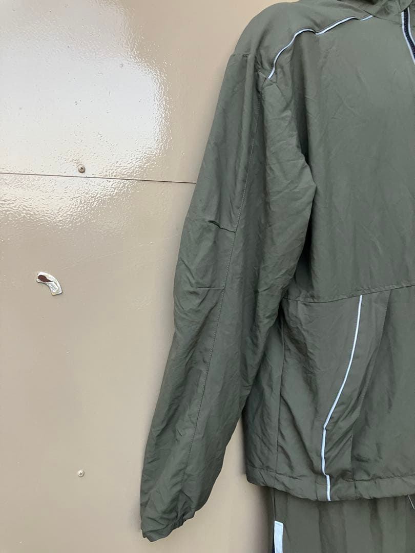 アメリカ軍 海兵隊 USMC トレーニングジャケット パンツ セットアップPTU