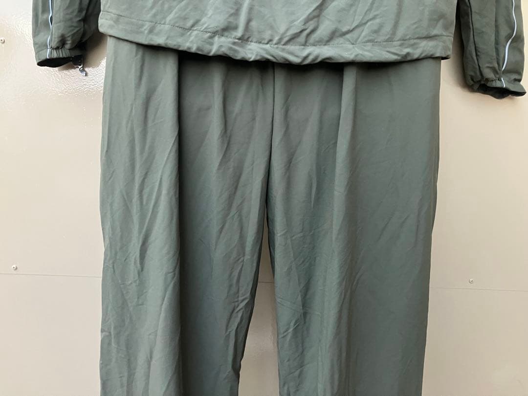 アメリカ軍 海兵隊 USMC トレーニングジャケット パンツ セットアップPTU