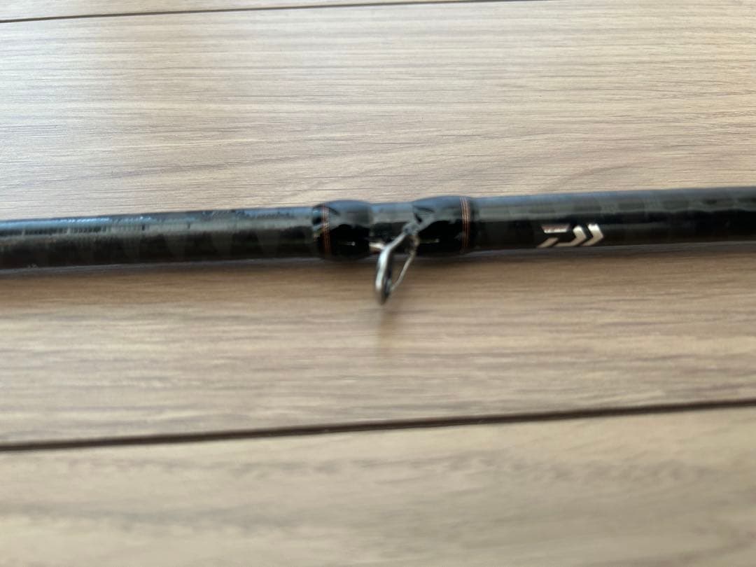 REBELION 692HFB-SB バスロッド