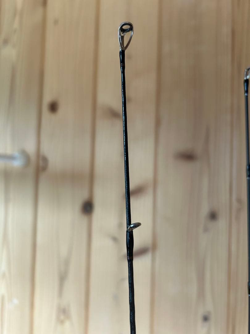 REBELION 692HFB-SB バスロッド