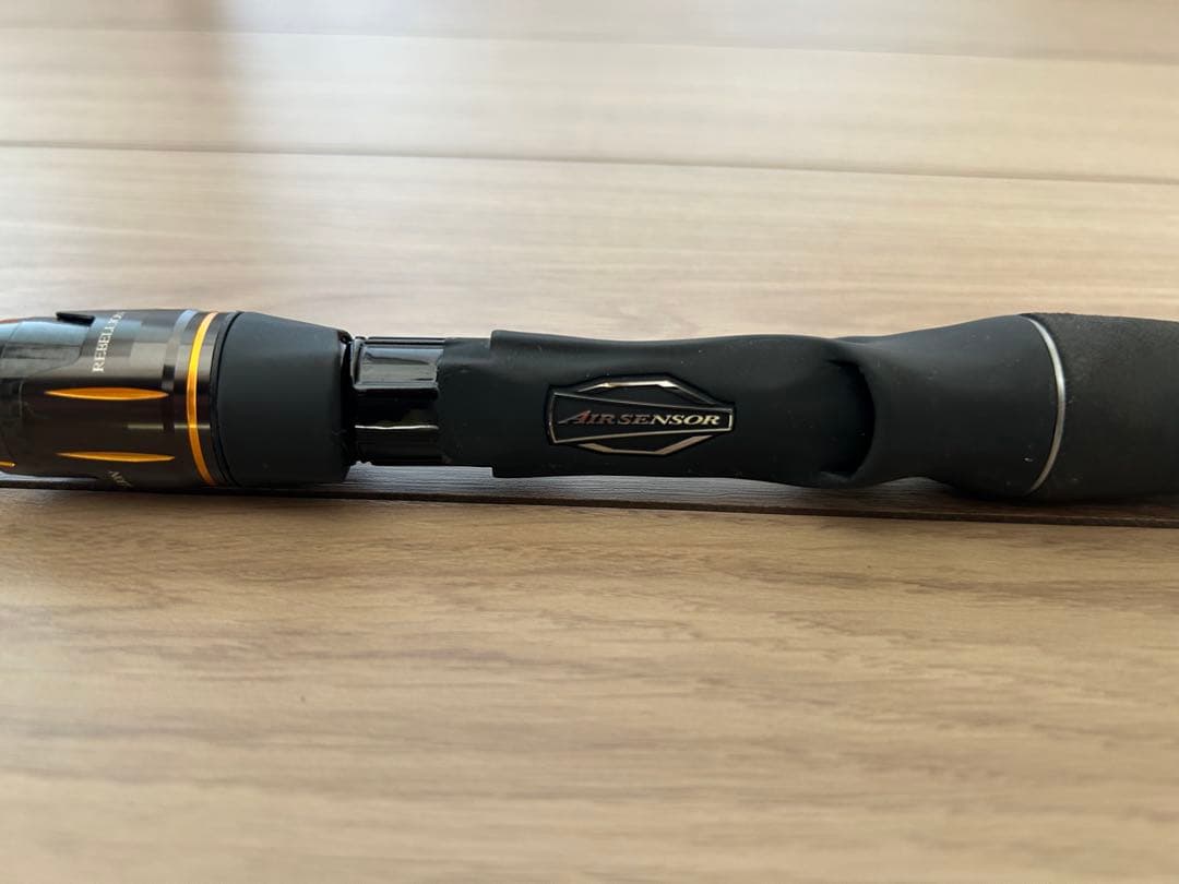 REBELION 692HFB-SB バスロッド