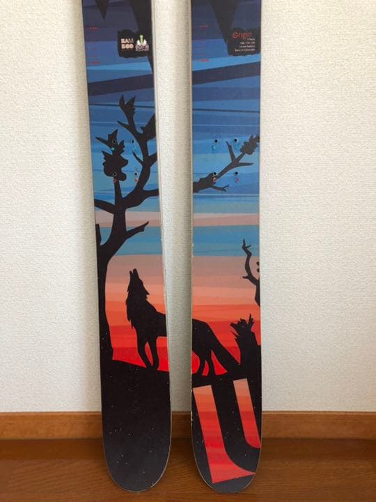 送料無料/Liberty Origin 174cm (リバティスキー オリジン)